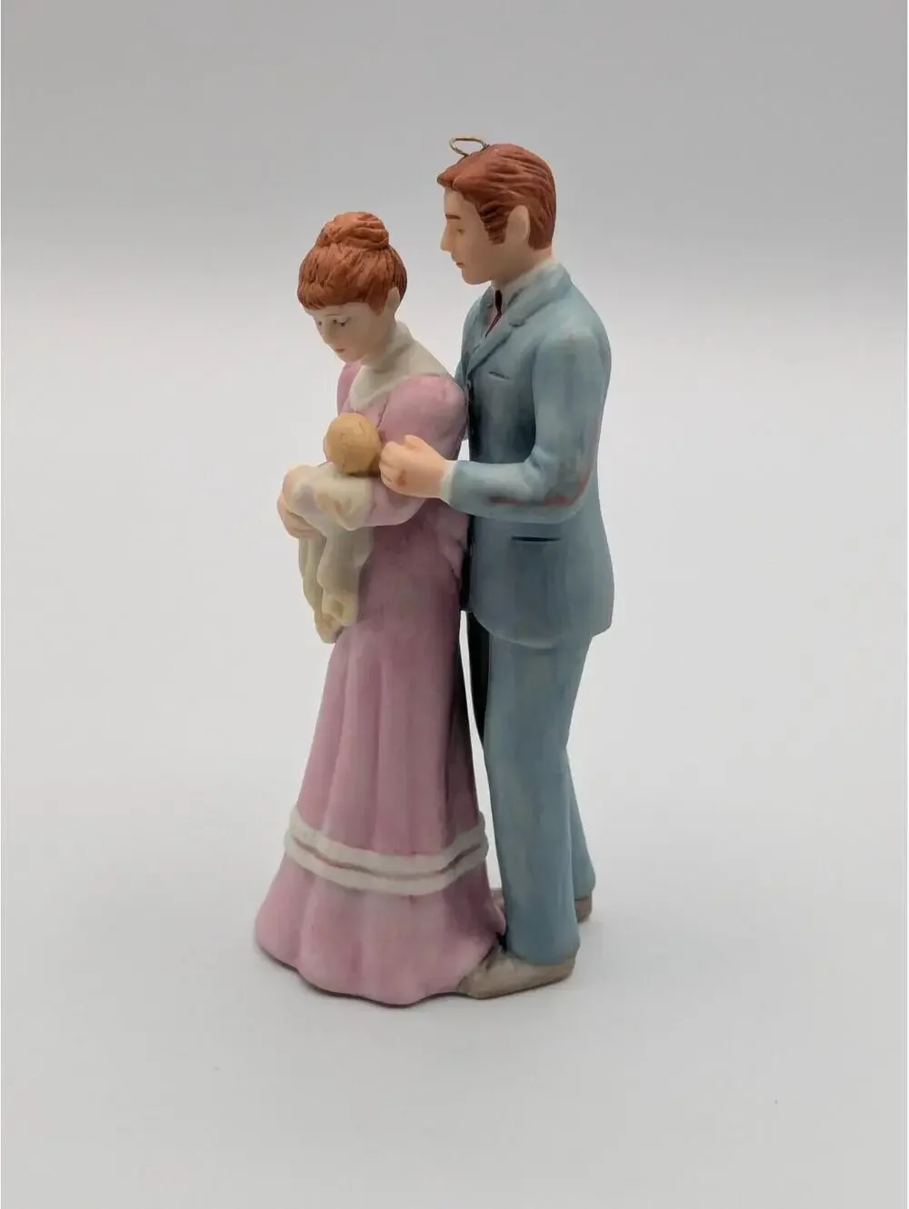 Hallmark Keepsake New Arrival 1998 Porcelain Christmas Ornament